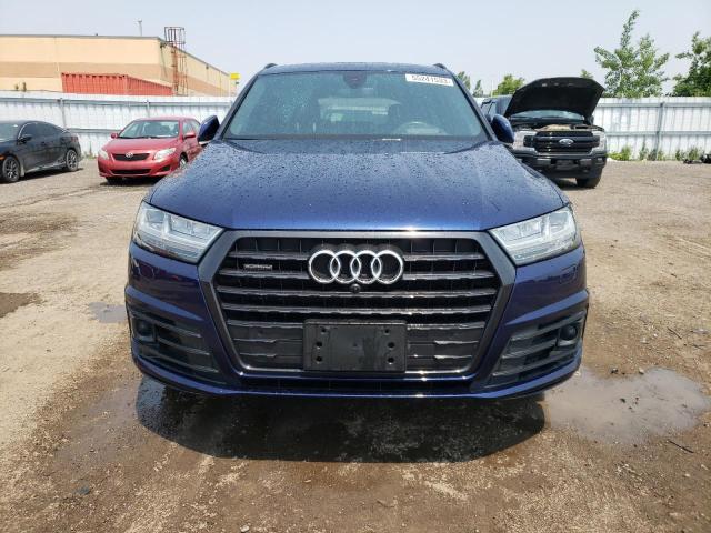 2019 AUDI Q7 TECHNIK WA1WAAF77KD029714