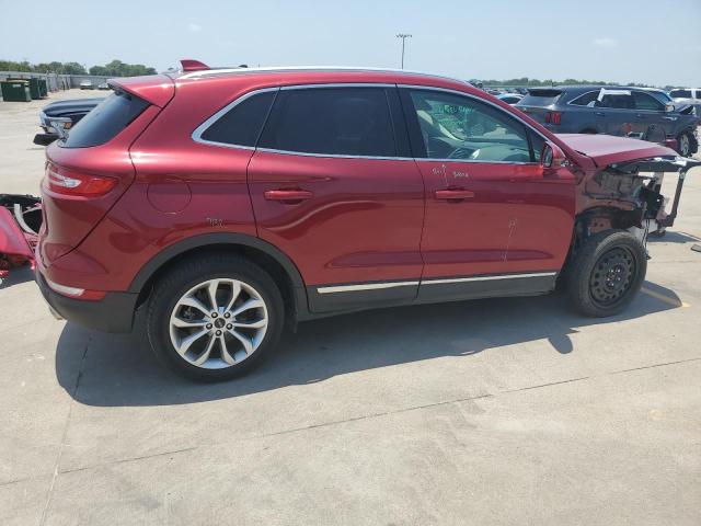  LINCOLN MKC 2019 Червоний