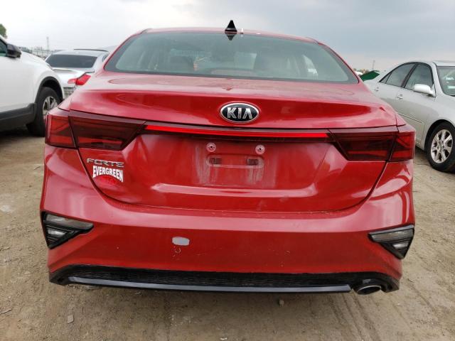 2021 Kia Forte Fe VIN: 3KPF24AD5ME325043 Lot: 61393354