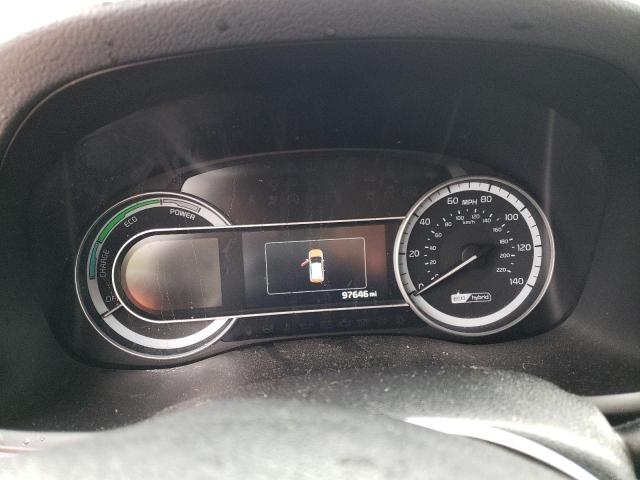 KNDCC3LC1H5043529 KIA NIRO EX
