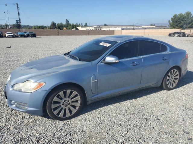 2009 Jaguar XF Luxury