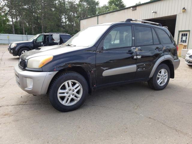 2003 Toyota RAV4 