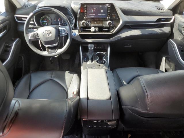 5TDGARAH7LS502963 Toyota Highlander  8