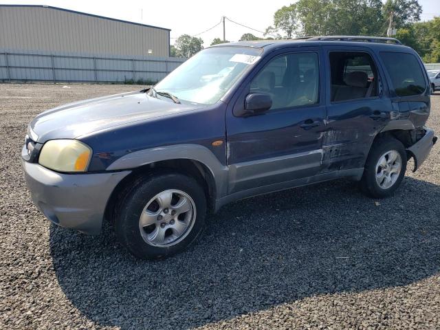 2002 Mazda Tribute LX