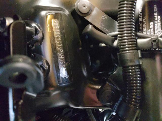 2023 BMW F 900 R WB10K1303P6H05829