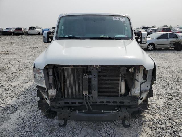 2020 NISSAN NV 2500 SV - 1N6AF0KY7LN807674