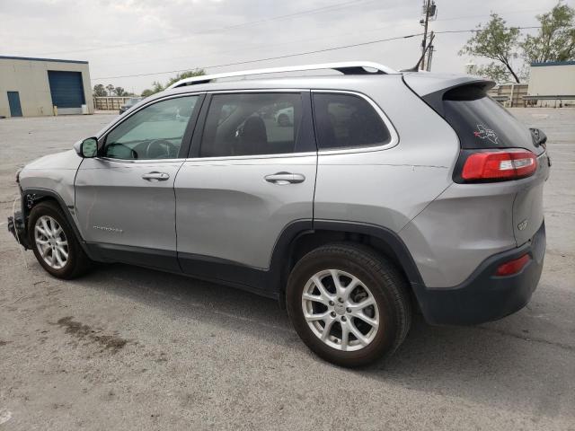 1C4PJLCB9GW128254 Jeep Cherokee Latitude