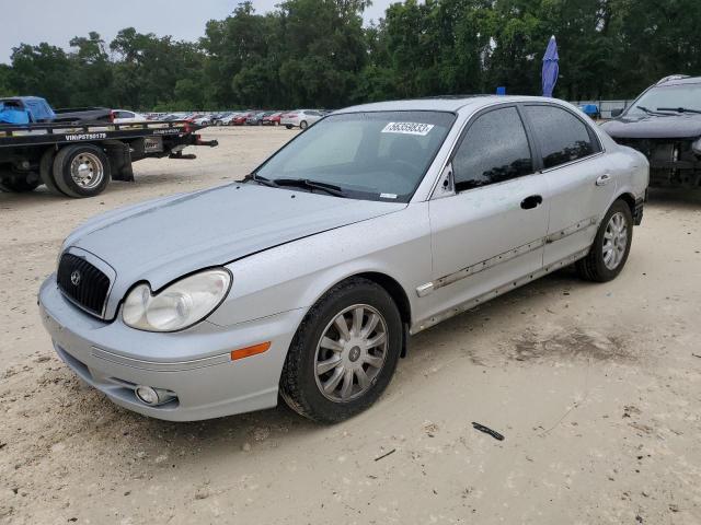 2004 Hyundai Sonata GLS