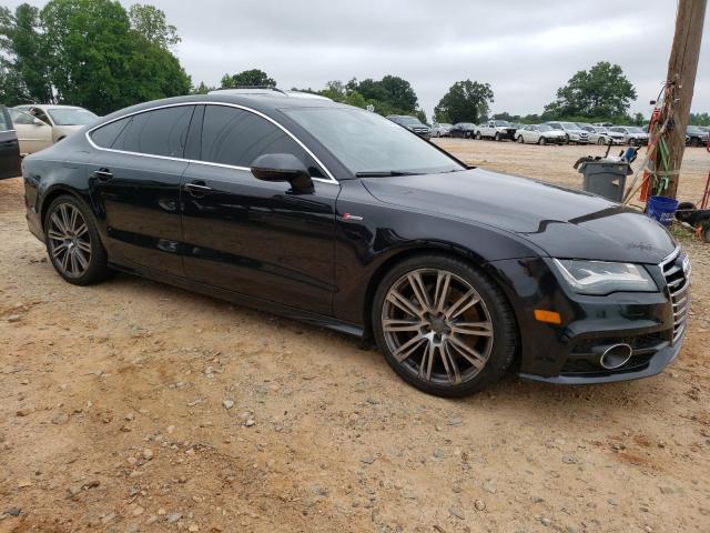 VIN WAU2GAFCXDN054326 2013 Audi A7, Prestige no.4