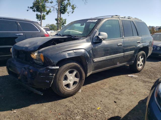 2004 Chevrolet TrailBlazer LS