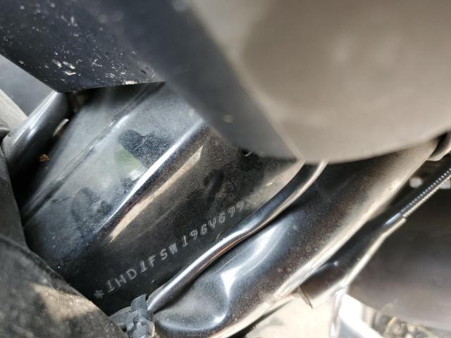 2006 HARLEY-DAVIDSON FLTRI - 1HD1FSW196Y699832