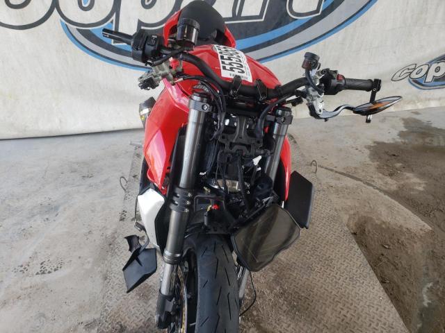 2022 DUCATI STREETFIGH ZDMFAKNW9NB008081