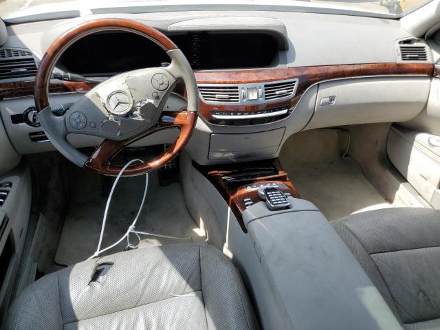 VIN WDDNG9EBXDA529185 2013 Mercedes-Benz S-Class, 5... no.8