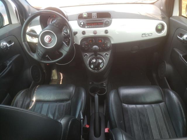 2015 FIAT 500 SPORT - 3C3CFFHH0FT621831