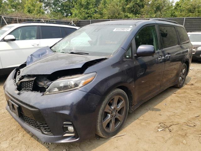 2018 Toyota Sienna SE