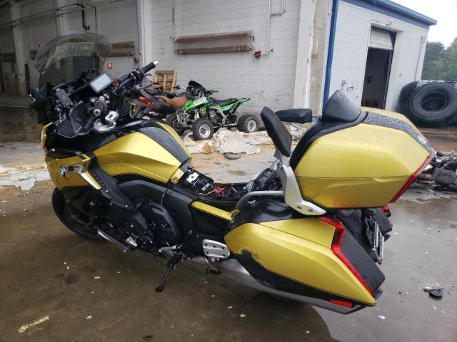 2018 BMW K1600 B - WB10F5303JZG17137