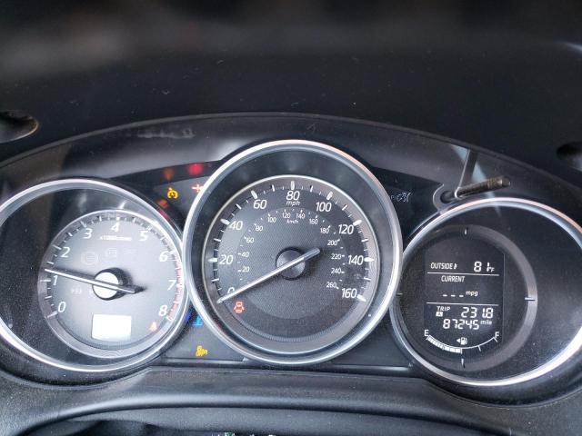 JM3KE4CY4G0653497 Mazda Cx-5 Touring