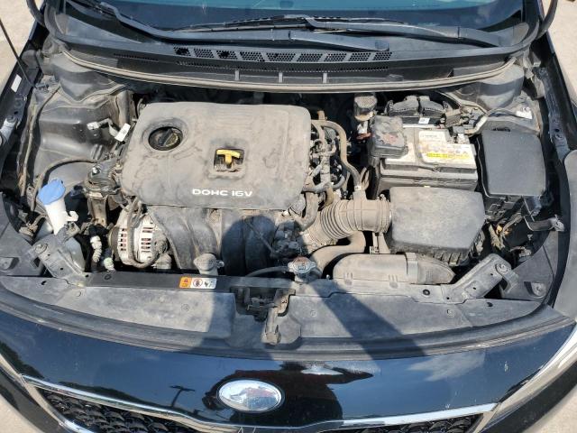 3KPFK4A73JE218997 KIA FORTE LX