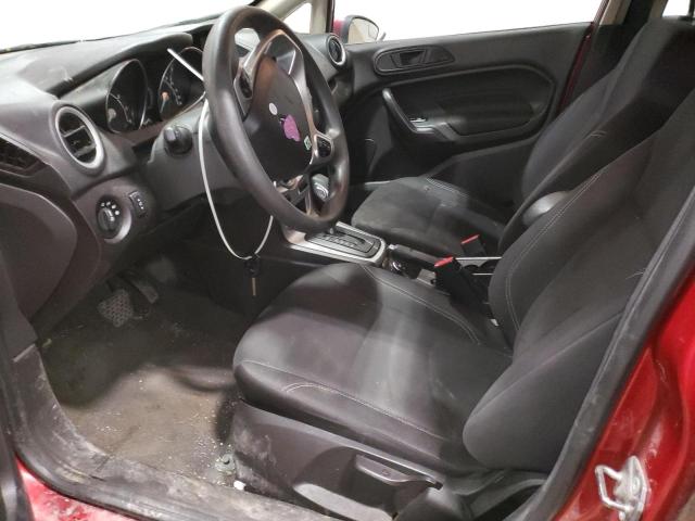 2017 FORD FIESTA SE - 3FADP4EJ2HM129622