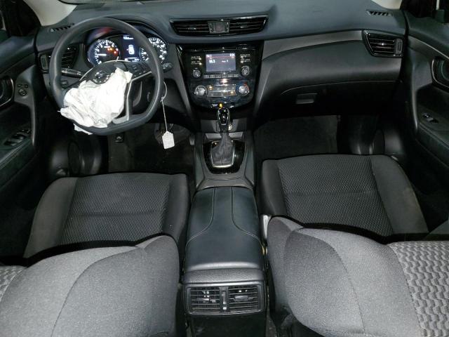2017 NISSAN ROGUE SPT JN1BJ1CRXHW107798