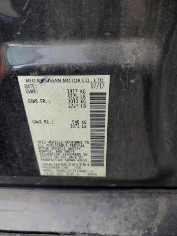 1N4AL3AP3HC291764 Nissan ALTIMA 2.5