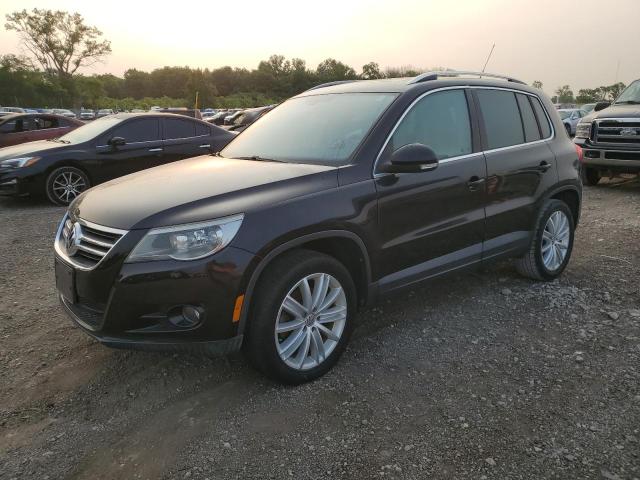 2009 Volkswagen Tiguan S