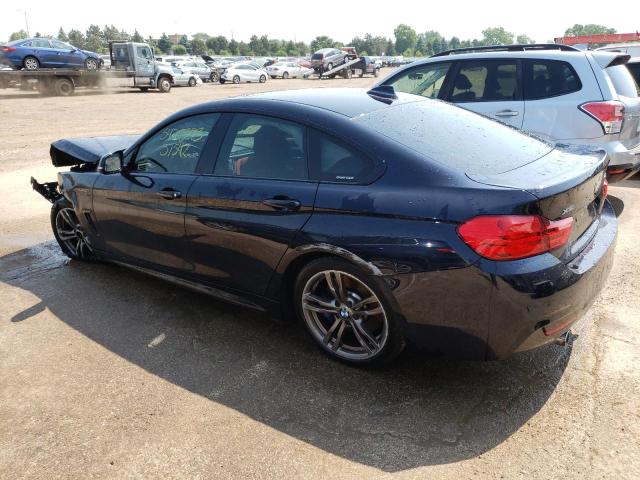 2015 BMW 435 XI GRA - WBA4B3C52FG343961