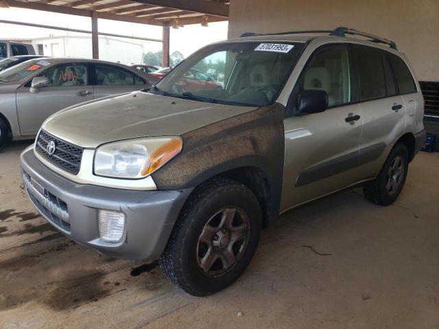 2002 Toyota RAV4 