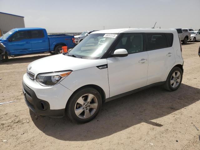 2019 Kia Soul +