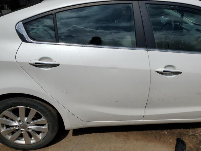 KNAFX4A84E5086972 KIA FORTE EX