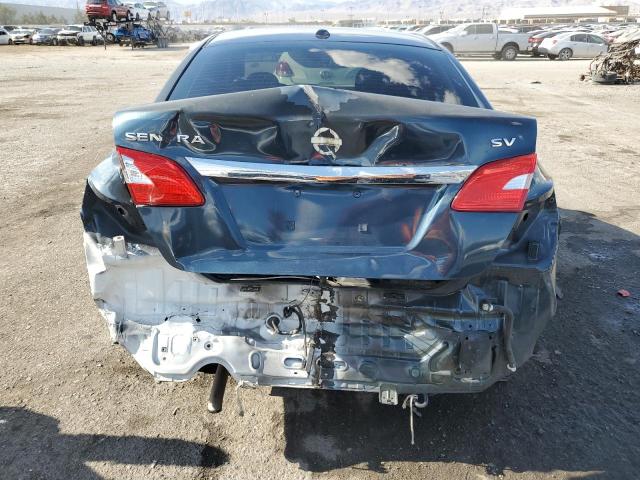 3N1AB7AP3GL647897 Nissan SENTRA S