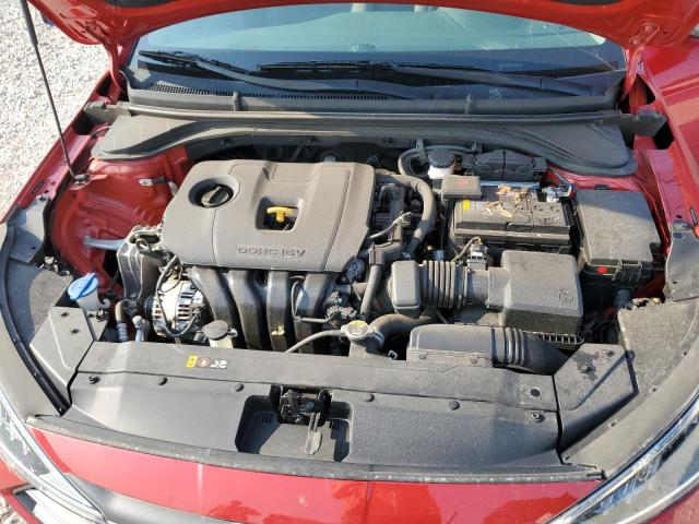 5NPD84LFXLH587400 Hyundai ELANTRA SEL