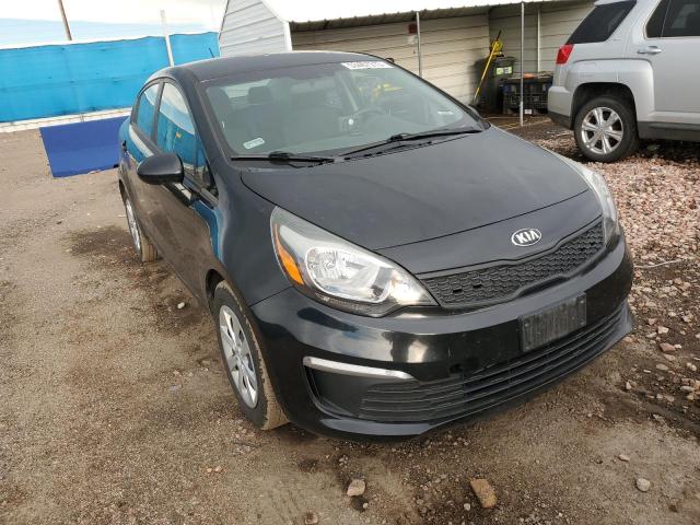 KNADM4A33H6109550 KIA RIO LX