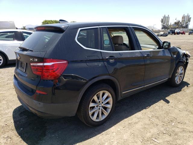 5UXWX9C59E0D35154 BMW X3 Xdrive28i