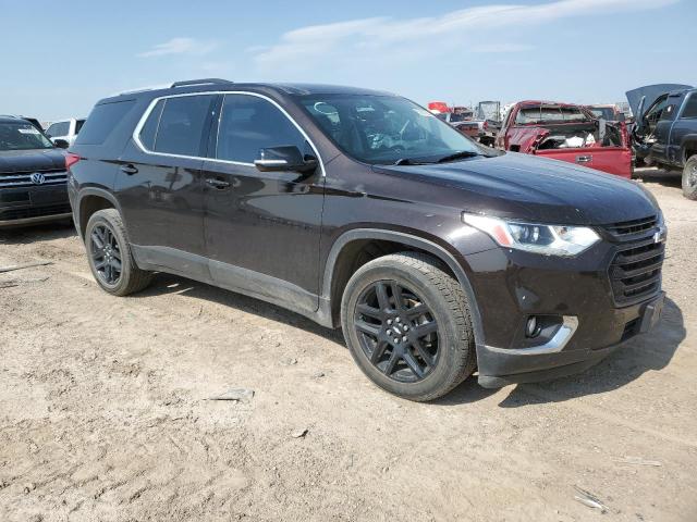 Vin: 1gnergkw6jj265546, lot: 56681653, chevrolet traverse lt 20184