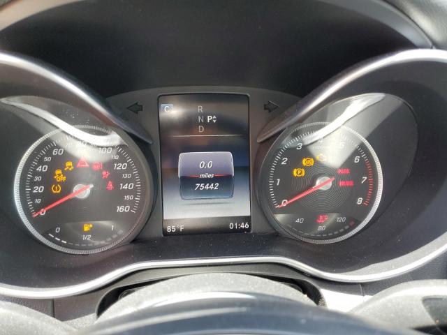 55SWF4JB0GU145582 Mercedes-Benz C 300