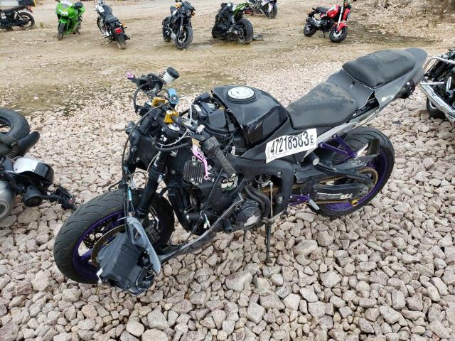 2009 HONDA CBR 600RR - JH2PC40169K200234