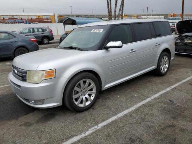 2010 Ford Flex Limited