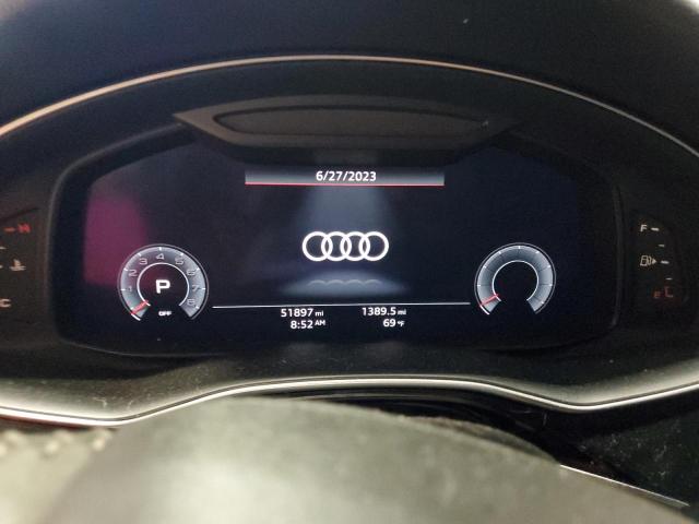 2019 AUDI Q8 PREMIUM - WA1BVAF11KD007335