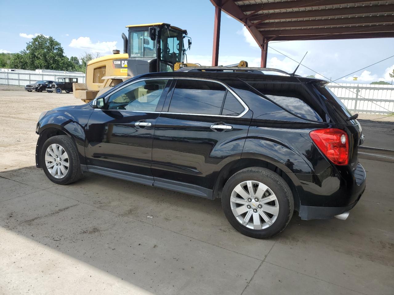 2CNFLNE52B6239669 2011 Chevrolet Equinox Lt