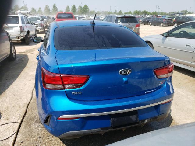 3KPA24AD7ME421220 KIA RIO LX