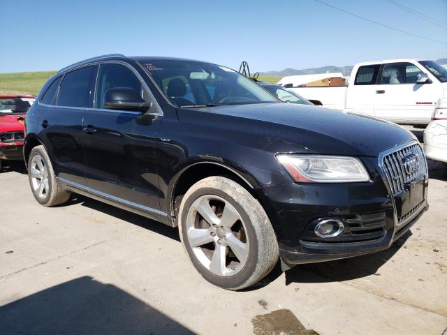 VIN WA1C8AFP8EA059650 2014 Audi Q5, Premium Hybrid no.4