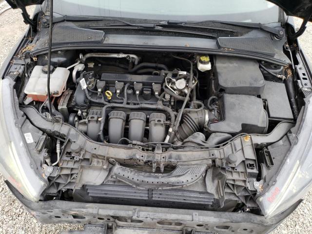 1FADP3M22HL277422 Ford FOCUS SEL