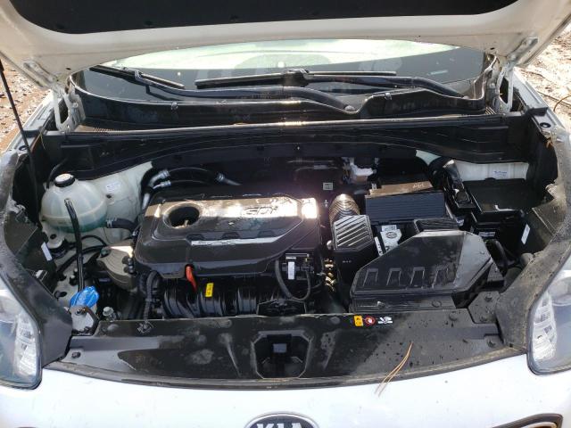 KNDPMCAC3H7139622 KIA Sportage Lx