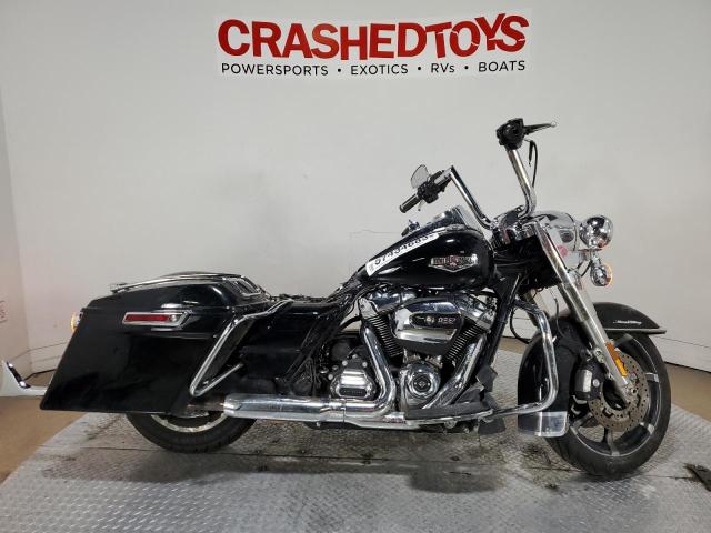 2020 HARLEY-DAVIDSON FLHR - 1HD1FBC16LB614173
