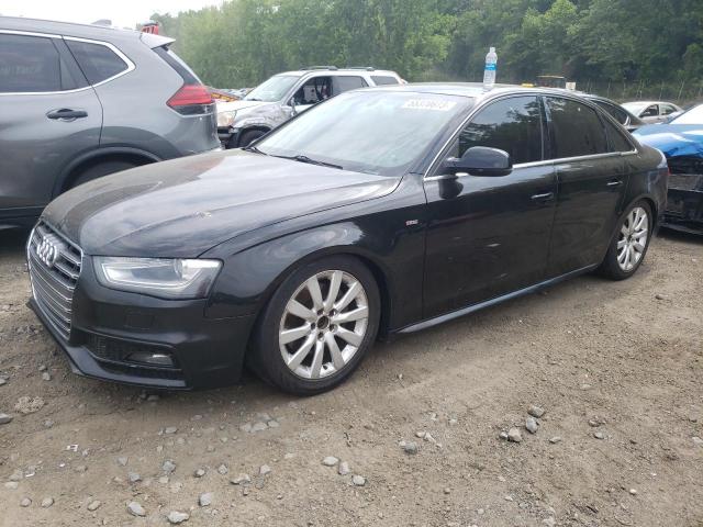 VIN WAUBFAFL7EN016136 2014 Audi A4, Premium no.1