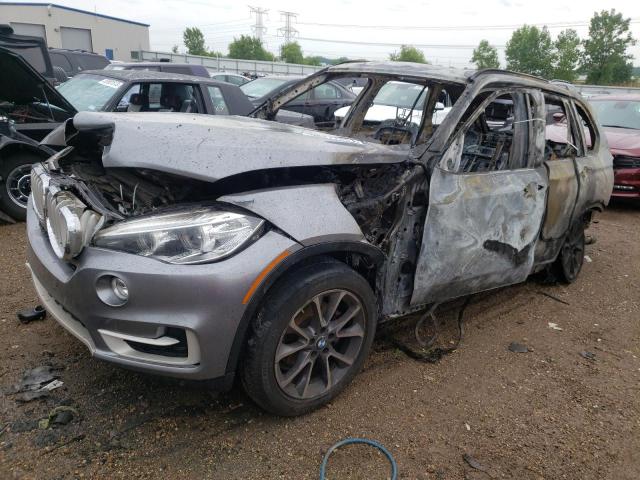 VIN 5UXKR0C53E0K49243 2014 BMW X5, Xdrive35I no.1