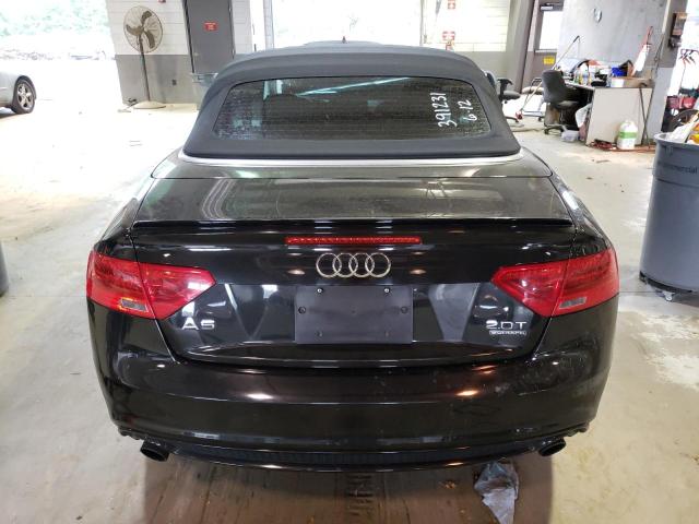 2017 AUDI A5 SPORT - WAUD2AFH0HN003216
