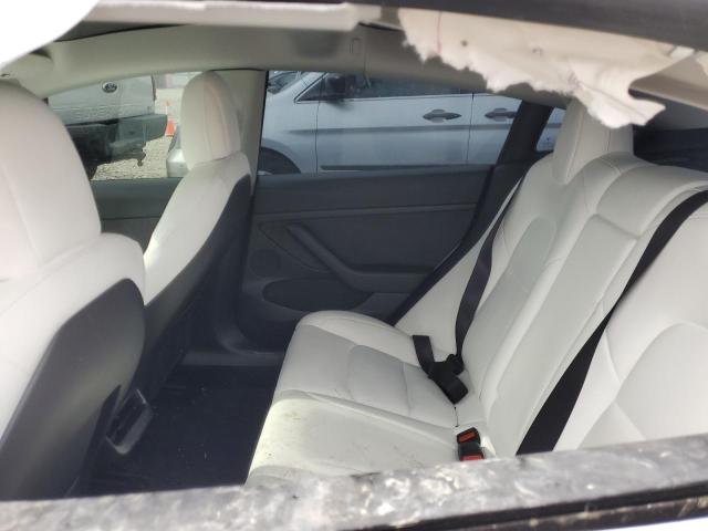 5YJ3E1EB6NF179846 Tesla MODEL 3