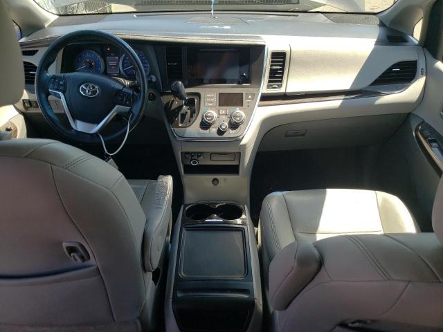 5TDYK3DC5FS575445 Toyota SIENNA XLE